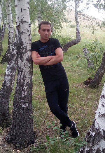 My photo - Rostya, 25 from Magnitogorsk (@nikita69744)