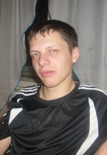 Моя фотография - Роман Жеребцов, 35 из Березовский (Кемеровская обл.) (@romanjerebcov)