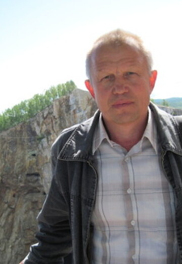 My photo - yuriy, 64 from Achinsk (@uriy3879)