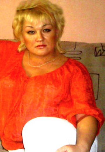 My photo - Marina, 53 from Cherepovets (@marina10528)