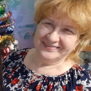 Галина, 65, Надым