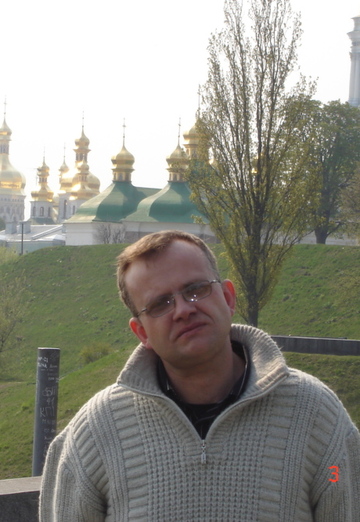 My photo - Yaroslav, 49 from Krivoy Rog (@yaroslav4753)