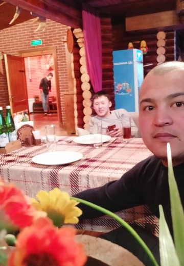 Моя фотография - Alimardon Xavasov, 40 из Ташкент (@alimardonxavasov)