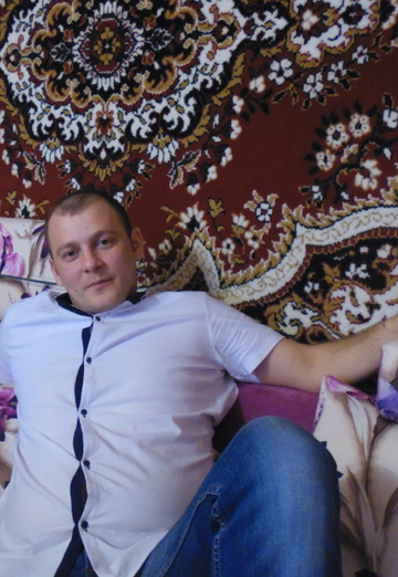 My photo - Aleksandr, 36 from Ivanovo (@aleksandr451709)