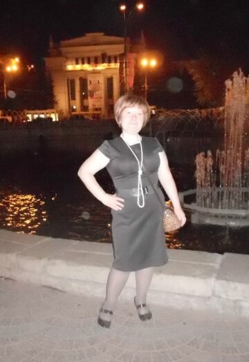 Моя фотография - Надежда, 40 из Новосибирск (@nadejda45309)