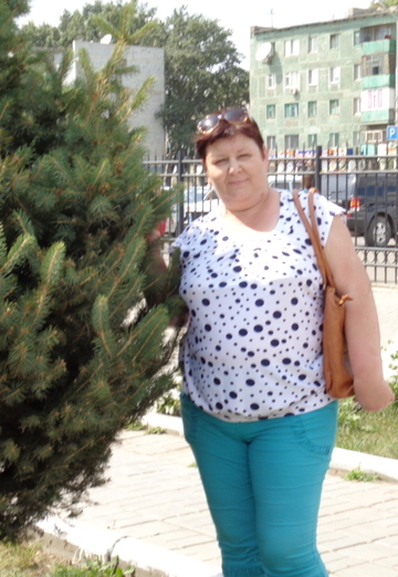 Моя фотография - Татьяна, 60 из Омск (@tatyana164881)
