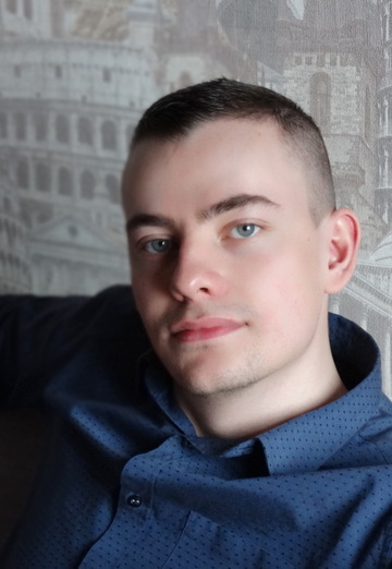 Моя фотография - Владислав, 30 из Визинга (@vladislav22194)