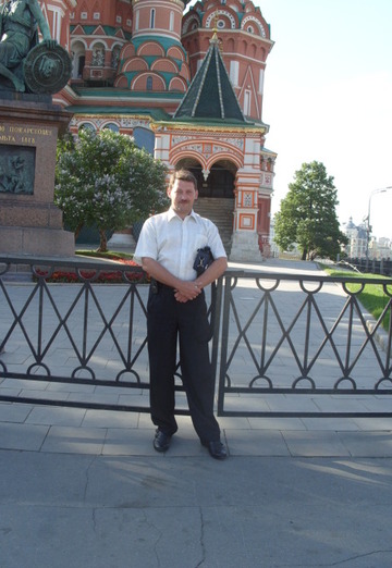 Моя фотография - Андрей, 50 из Волгоград (@andrey46235)