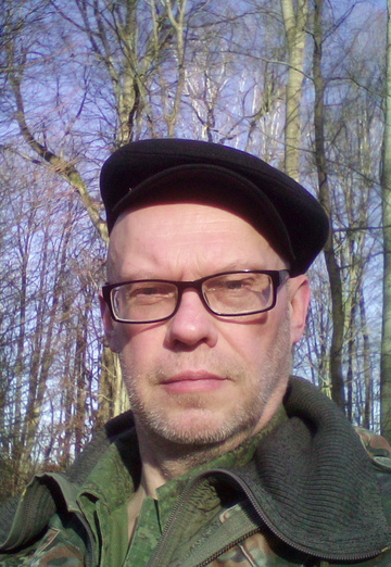 My photo - Yuriy, 57 from Kaliningrad (@uriy158873)