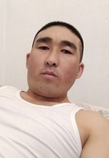 My photo - Esbol, 35 from Aktobe (@esbol110)