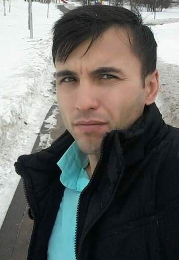 My photo - denis, 37 from Magnitogorsk (@denis226822)