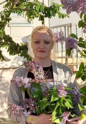 Моя фотография - Елена, 44 из Калуга (@rebellion8)