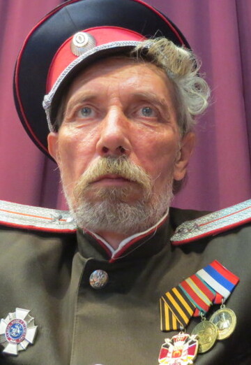 Моя фотография - Сергей Бычков, 61 из Бишкек (@sergeybichkov13)
