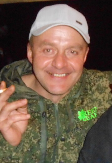 My photo - Igor, 51 from Beryozovsky (@igor226609)