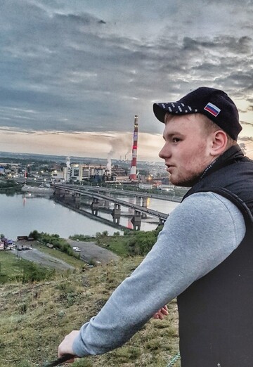 Моя фотография - Павел, 31 из Кемерово (@pavel156150)