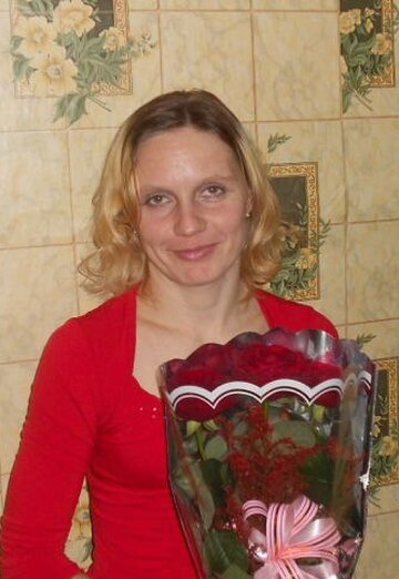 Моя фотография - Нина, 44 из Южноуральск (@nina24537)