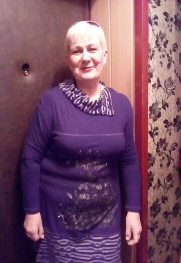 My photo - Olga, 60 from Stolin (@olga202344)