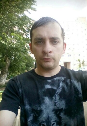 My photo - Andrey, 35 from Orenburg (@andrey548216)