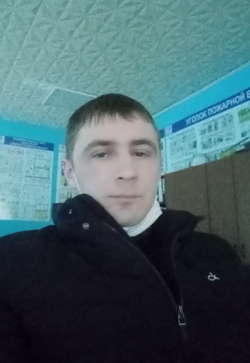 My photo - Vadim, 35 from Nizhnekamsk (@vadim129905)