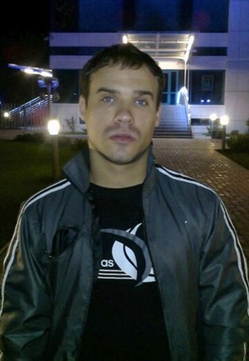 Моя фотографія - Алексей, 36 з Маріуполь (@aleksey307510)