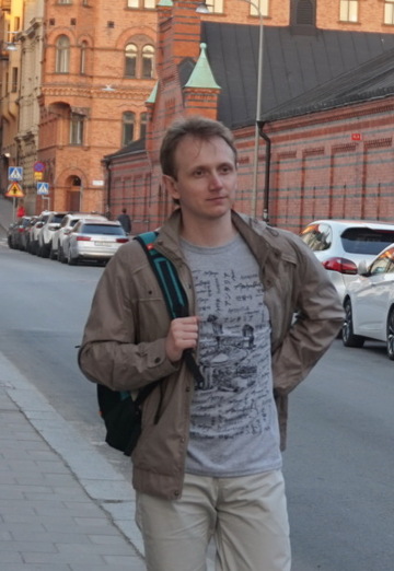 Моя фотография - Sean, 35 из Москва (@artwod0)