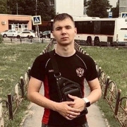 Андрей, 23, Красноярск