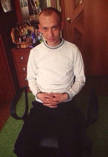 My photo - sergey, 33 from Voskresensk (@sergey773829)