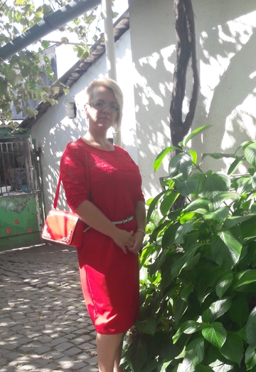 My photo - Lena, 43 from Uzhgorod (@lenk42)