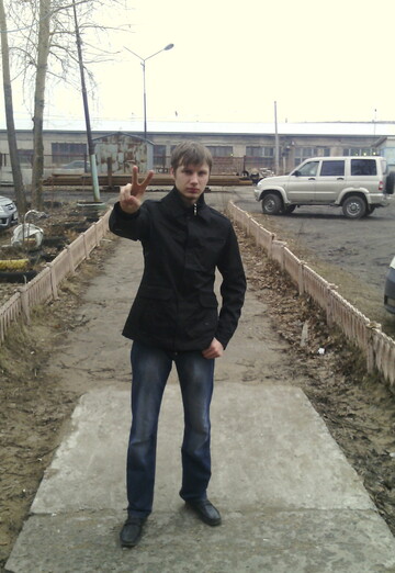 My photo - Aleks, 31 from Novodvinsk (@aleks336312)