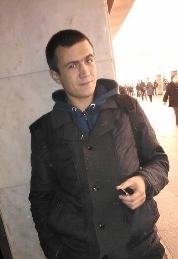 Моя фотография - Алексей, 37 из Ашитково (@aleksey229086)