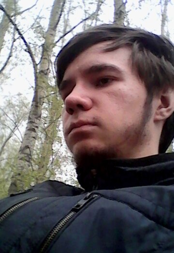 Моя фотография - Михаил, 28 из Кемерово (@mihail117727)
