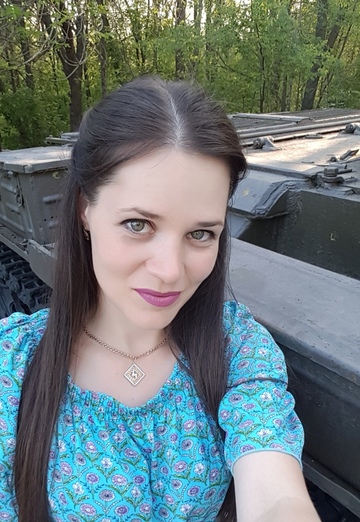 My photo - Yuliya, 34 from Saratov (@uliya195889)