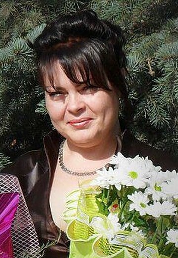 Моя фотография - Татьяна, 48 из Балаково (@tatwyna7103577)