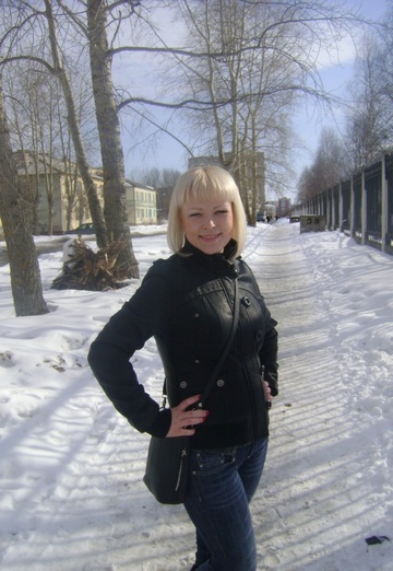 Benim fotoğrafım - Lyudmila, 38  Severodvinsk şehirden (@ludmila3963)