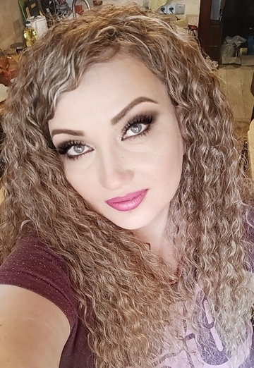 My photo - Olesya, 42 from Moscow (@olesya60909)