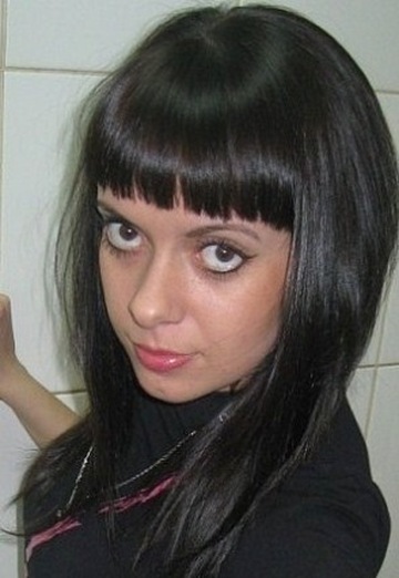 My photo - nina, 38 from Saint Petersburg (@ninapolina2)