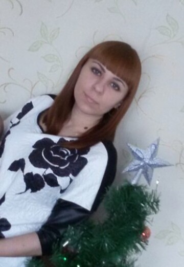 Моя фотография - Анастасия, 35 из Мамонтово (@anastasiya200466)