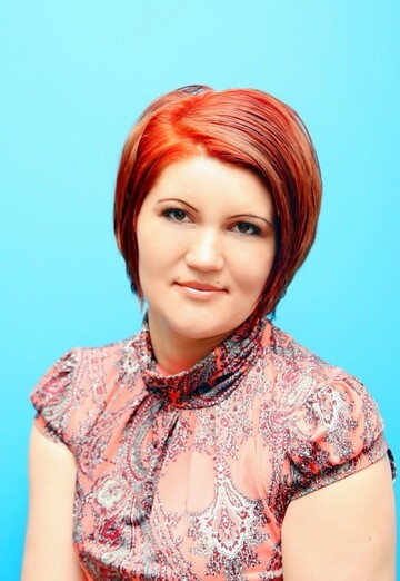 My photo - Alena, 45 from Krasnoarmeysk (@alena36845)