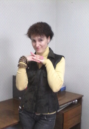 Моя фотографія - Татьяна, 49 з Южноукраїнськ (@tatka70)