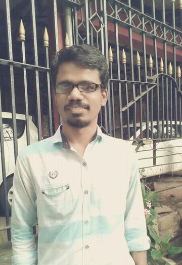 My photo - Anuraj, 27 from Ahmedabad (@anuraj2)