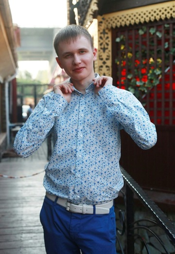 Моя фотография - Виталй, 32 из Новосибирск (@vitaly1745)