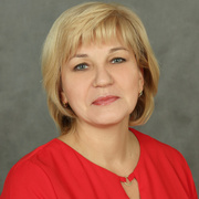 Лариса, 48, Ульяновск