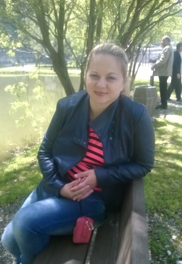 Моя фотография - Маргарита Дядина, 41 из Туапсе (@margaritadyadina)