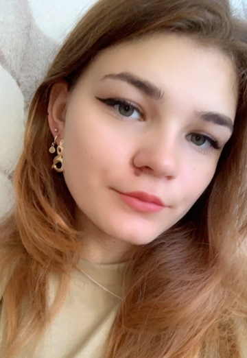 My photo - Albina, 24 from Saint Petersburg (@albina18676)