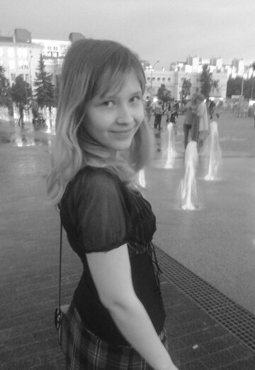 Моя фотография - Ксения, 25 из Пермь (@kseniya58873)