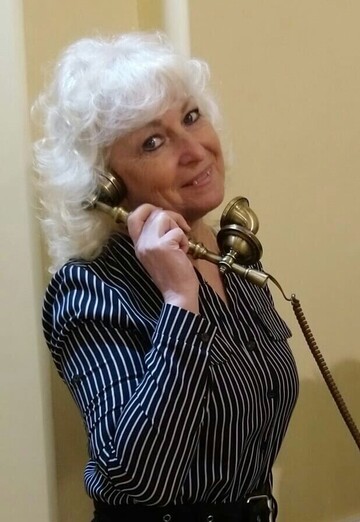 My photo - Nataliya, 62 from Nerekhta (@nataliya69948)