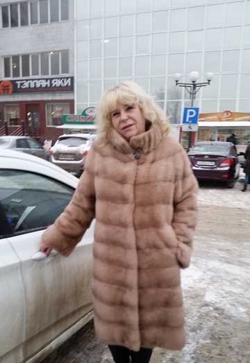 Моя фотография - Елена, 63 из Загорянский (@elena4752128)