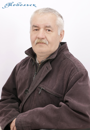 Моя фотография - Владимир, 63 из Тобольск (@vladimir280726)