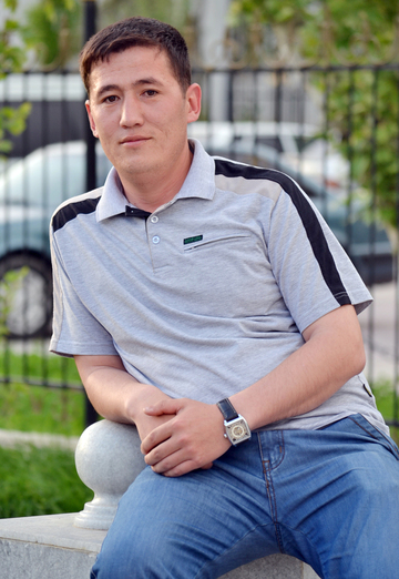 My photo - koni, 40 from Shymkent (@koni33)
