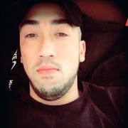 Абобакр Абдурахимов, 25, Батецкий